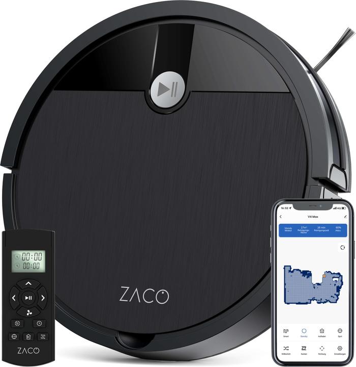 Zaco V4 Max (Saugroboter)