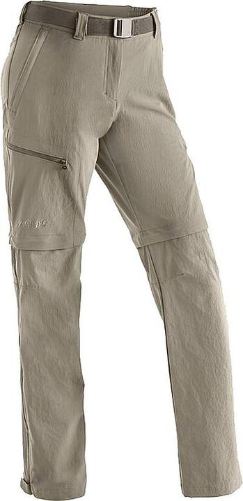 Actual product image Maier Sports Nata T-Zip Off (34 E)