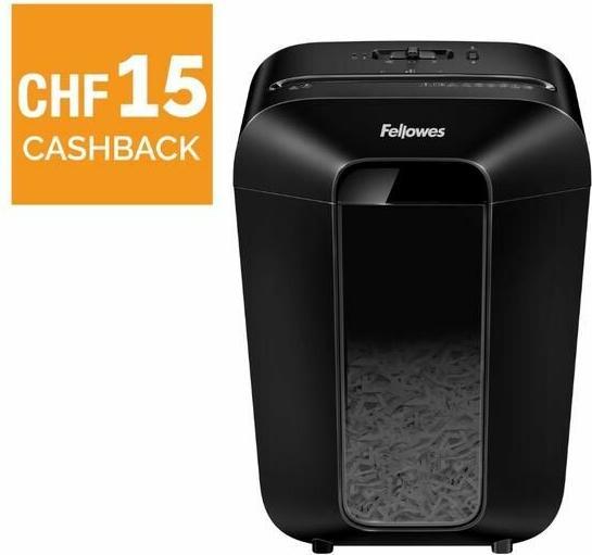 Actual product image Fellowes Powershred LX70 (Particle cut)