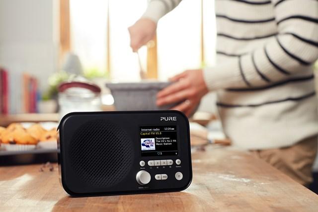 Produktbild Pure Elan IR3 (Internetradio, WLAN)