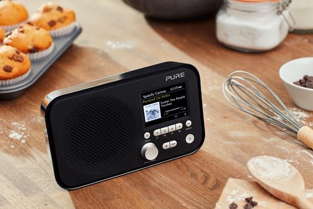 Produktbild Pure Elan IR3 (Internetradio, WLAN)