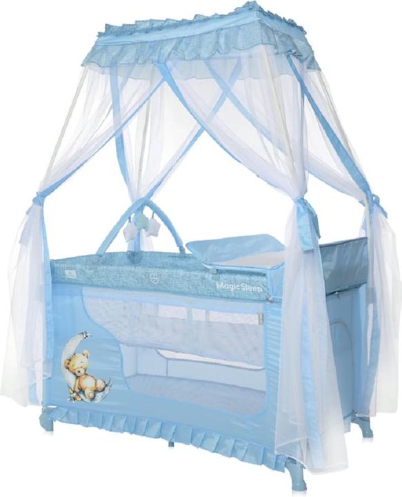 Immagine prodotto Lorelli Lettino da viaggio Magic Sleep