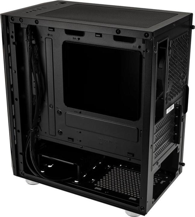 Actual product image Silverstone Fara H1M (mATX, Mini-ITX, Mini-DTX)