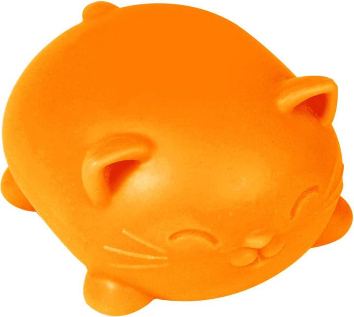 Actual product image NeeDoh Schylling Nee Doh Cool Cats Stress ball