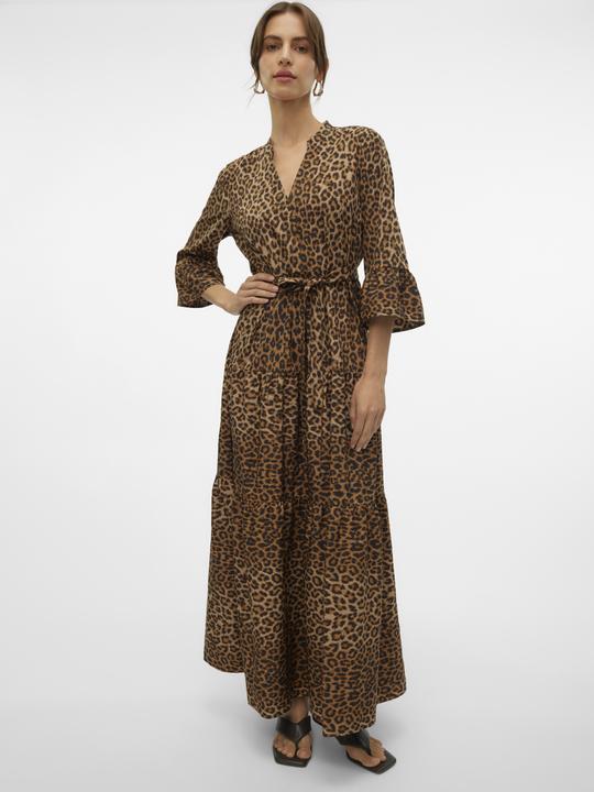Actual product image Vero Moda VMZERA long dress dress (L)