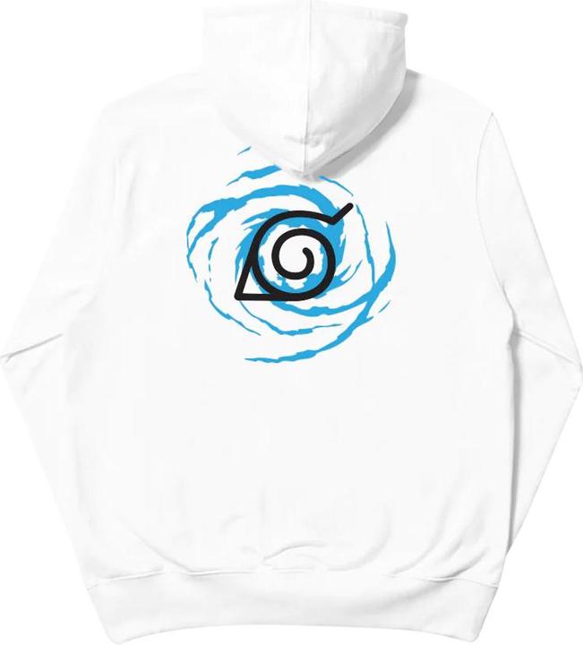 Actual product image Tealer hoodie logo naruto (M)