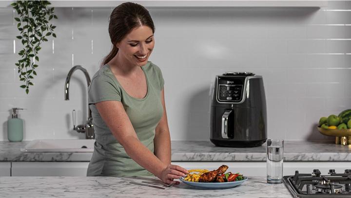 Actual product image Ninja AF160EU Hot Air Fryer MAX (EU plug)