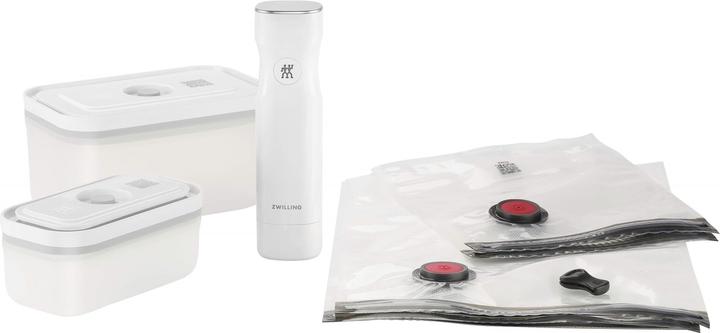 Image du produit Zwilling Kit de démarrage à vide, 7 pièces, plastique, boîte S/M