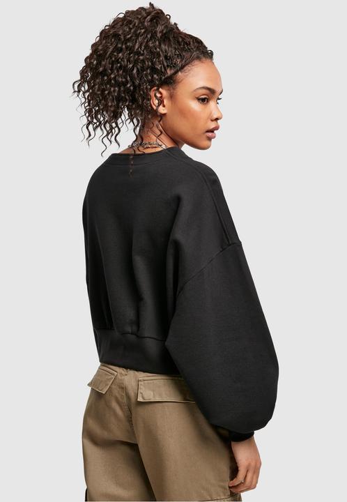 Immagine prodotto Urban Classics Ladies Organic Oversized Short Terry Cardigan (4XL)