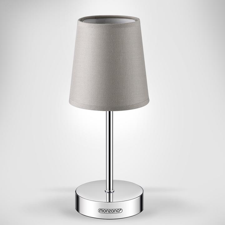 Immagine prodotto Monzana Lampada da comodino (E14)