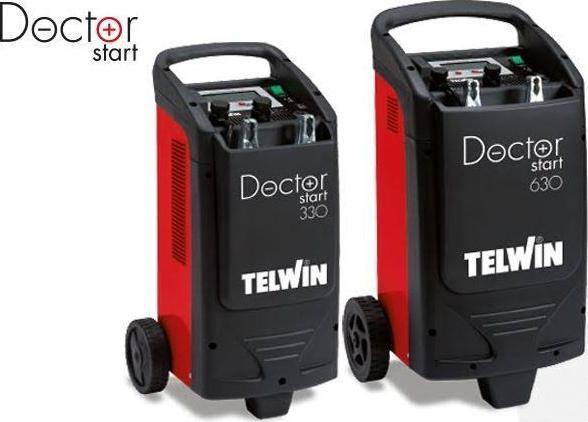 Image du produit Telwin Docteur Start 330 (45 A, 0 mAh)