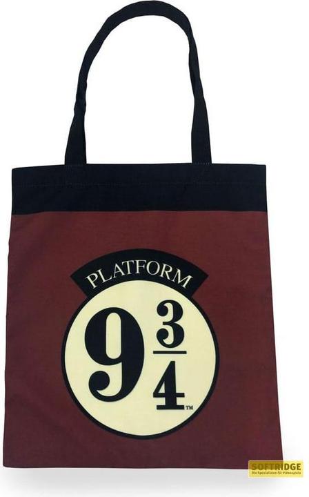 Groovy Harry Potter sac shopping 9 3/4