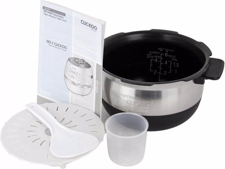 Image du produit Cuckoo CRP-DHSR0609F