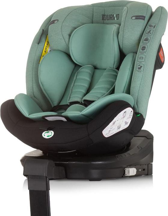 Produktbild Chipolino Kindersitz Tourino i-Size (Reboarder, ECE R129/i-Size Norm)