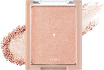 Rom&Nd See-Through Veillighter 01 Sun-kissed Veil (01 SUNKISSED VEIL, 5.50 g)