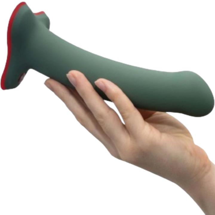 Produktbild Fun Factory - Magnum Dildo Wild Olive