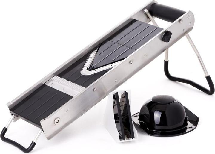 Produktbild Hendi Gemüseschneider V-Typ mandoline mit Doppelklinge