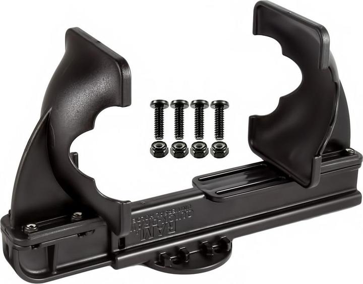 Actual product image AIV A.I.V. RAM Mount Quick-Draw™ holder for barcode scanners in trade