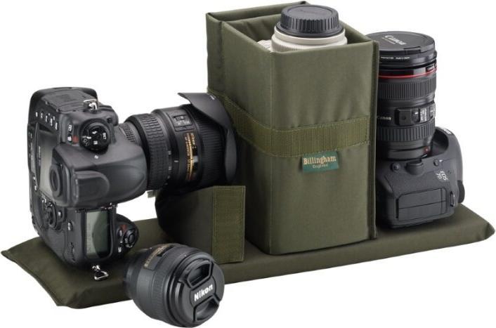 Image du produit Billingham 555 Serie MKII (Sac à bandoulière pour appareil photo, 16 l)