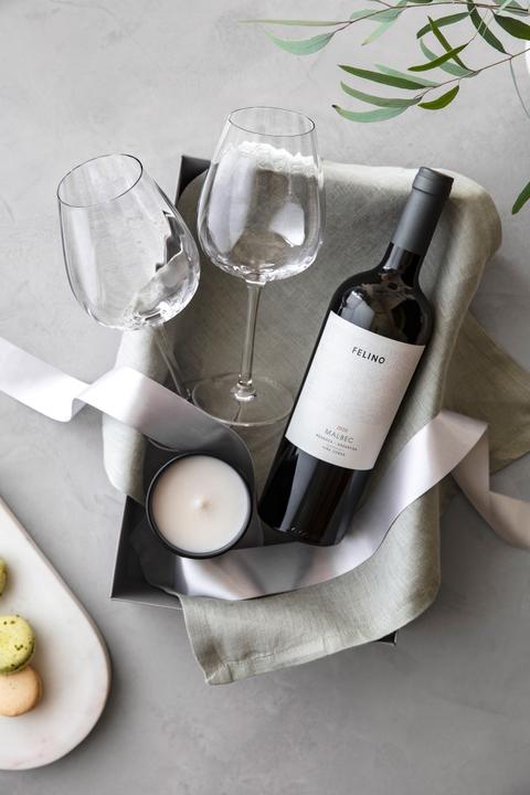 Productafbeelding Villeroy & Boch Rozentuin (12 cl, 4 Bril, Witte wijnglazen)