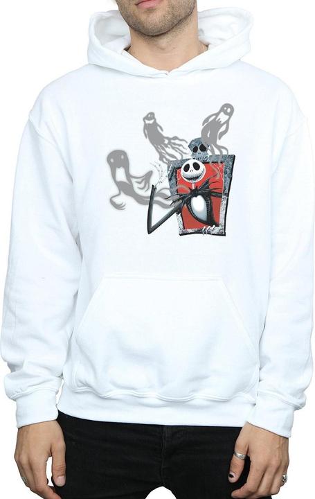 Produktbild Disney Nightmare Before Christmas Ghosts Of Jack Kapuzenpullover (XXL)