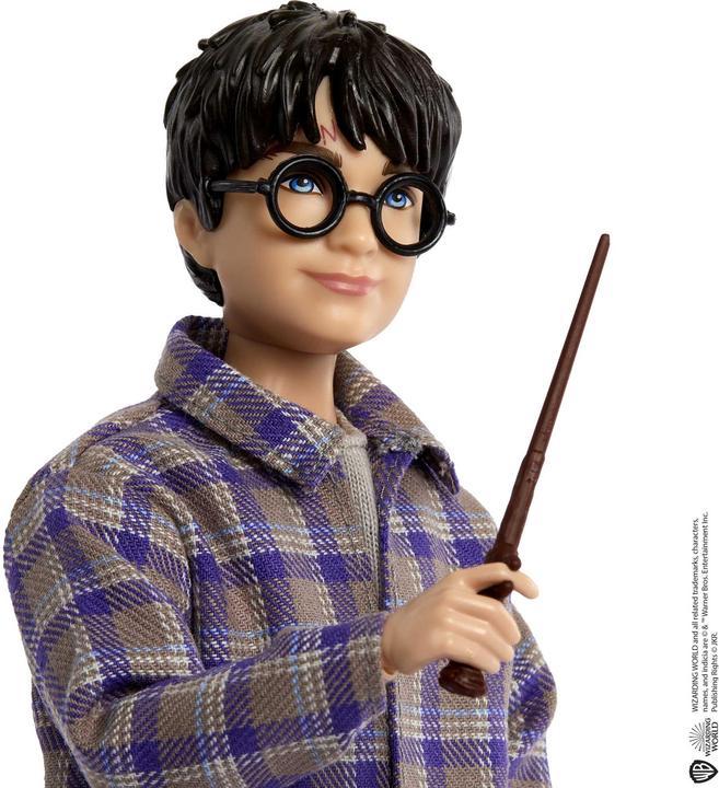 Actual product image Harry & Ron on the Hogwarts™ Express