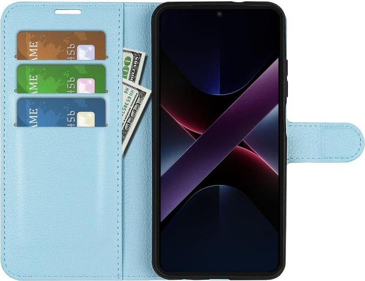 Produktbild Cover-Discount Leder Etui Hülle (Xiaomi Poco X7 Pro)