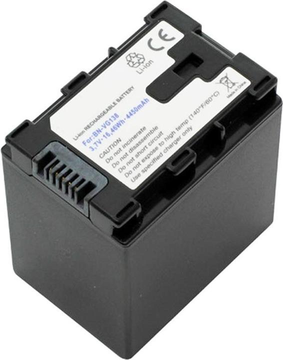 Produktbild JVC Akku BN-VG138 (Akku)
