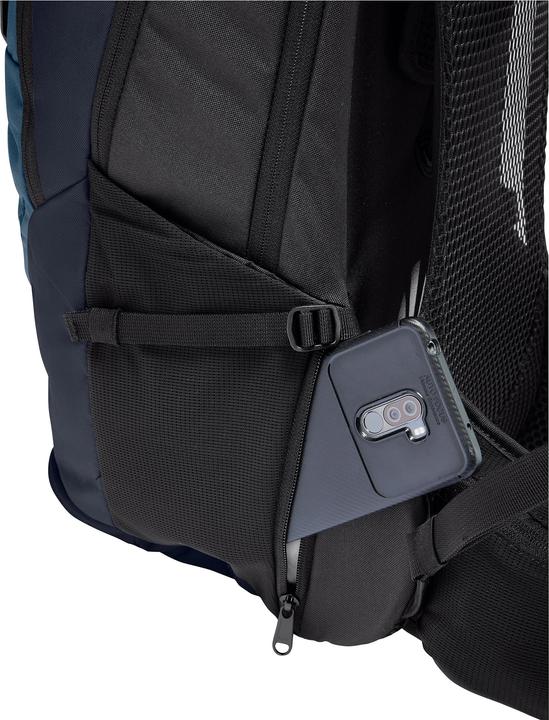 Actual product image Vaude Bike Alpin 25+5 (25 l)
