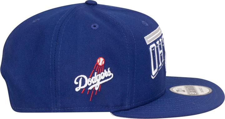 Actual product image New Era 9Fifty Cap - Los Angeles Dodgers Shohei Ohtani