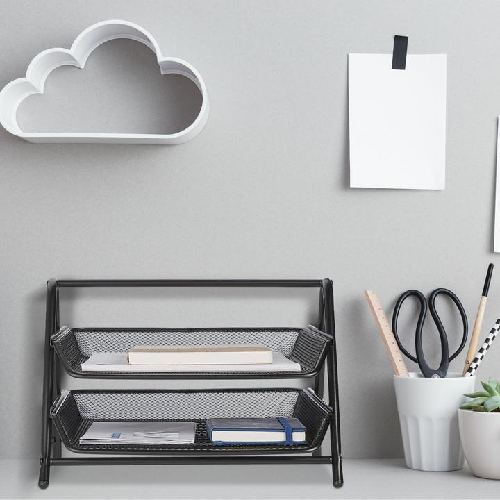 Produktbild Relaxdays 2x Kosmetik-Organizer