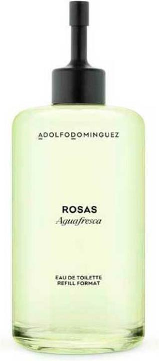 Image du produit Adolfo Dominguez Agua Fresca De Rosas Edt Spray Recharge 250ml (Eau de toilette, 250 ml)