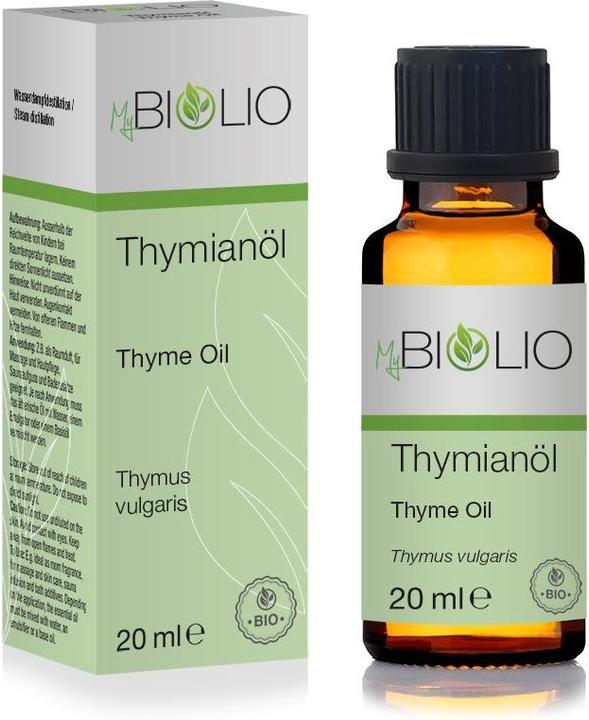 Produktbild MyBiolio Thymianöl