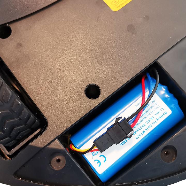Immagine prodotto AccuCell Akku für Deik MT820, lange Lieferzeit