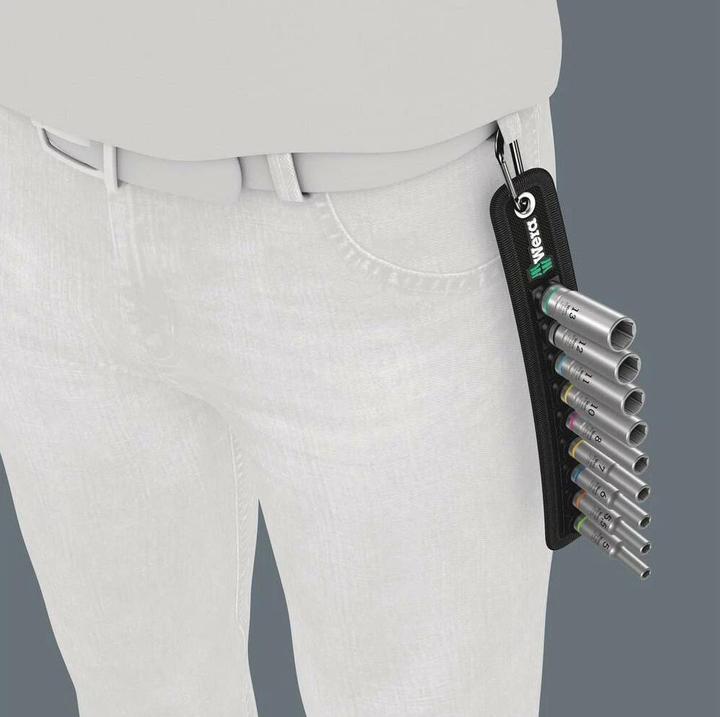 Image du produit Wera Belt A Deep 1 (1/4")