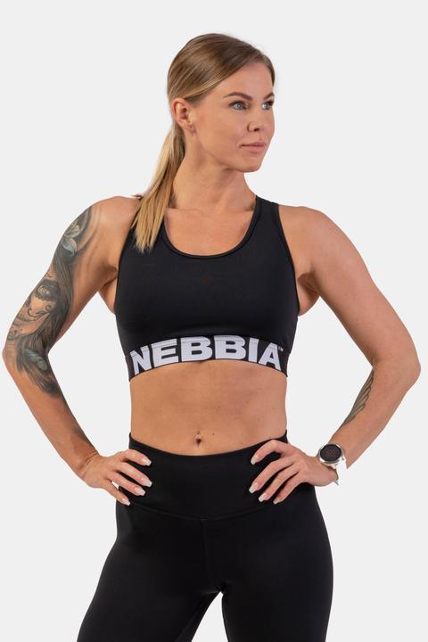 Produktbild Nebbia Cross Back Sports Bra (M)