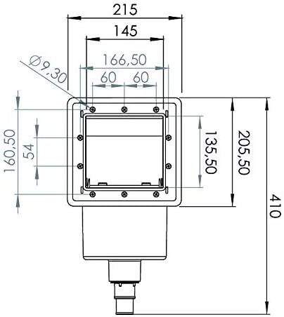 Produktbild Gre Skimmer + Rücklaufventil
