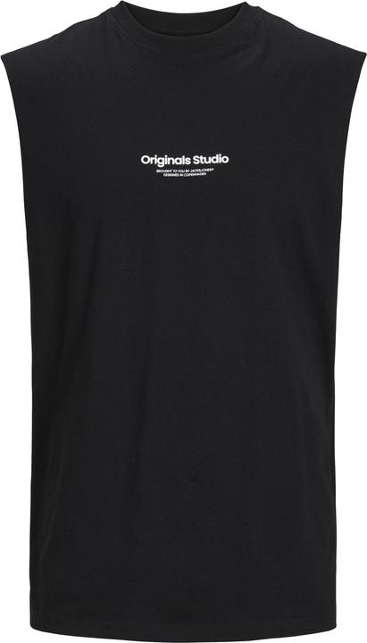 Jack & Jones Gedruckt Rundhals Tanktop Tanktop