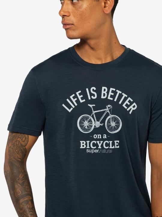 Produktbild Super Natural Better Bike Tee (M)