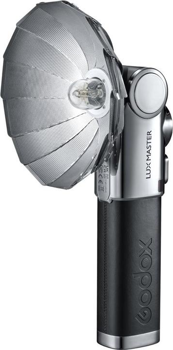 Actual product image Godox Retro-Kamerablitz (Plug-on flash, Nikon, Fujifilm, Leica, Olympus, Sony, Pentax, Canon)