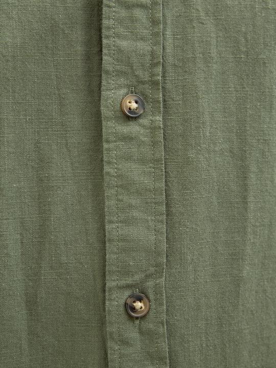 Actual product image Jack & Jones Jjesummer Shirt Ss Sn (S)