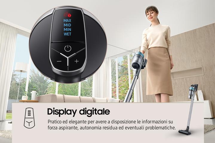 Productafbeelding Samsung VS20B75AGR1