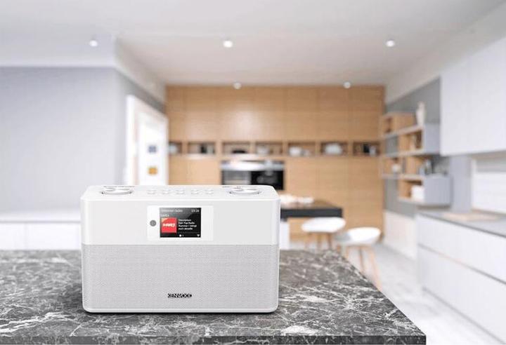 Produktbild Kenwood CR-ST100S (DAB+, UKW, Bluetooth)