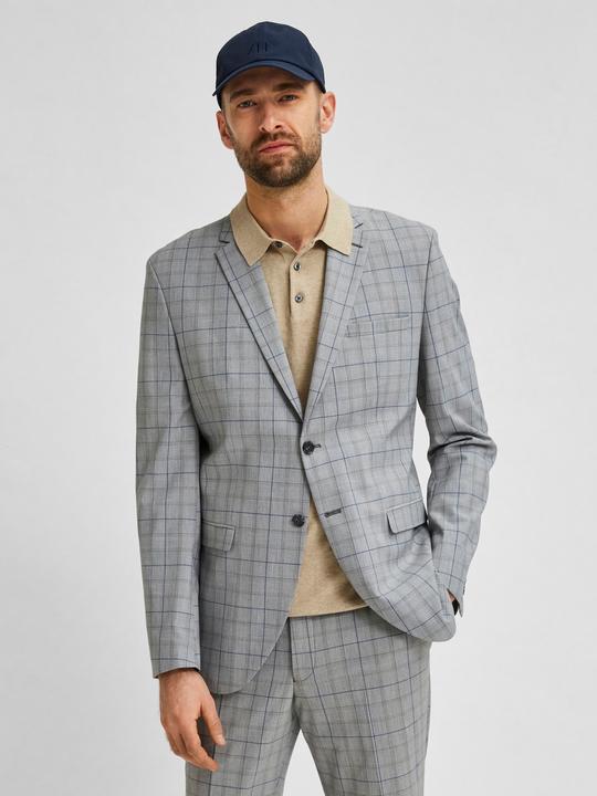 Immagine prodotto Selected Homme Blazer slim fit con risvolto cadente (42)