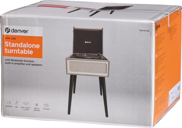Image du produit Denver VPR-250 (Manuel)