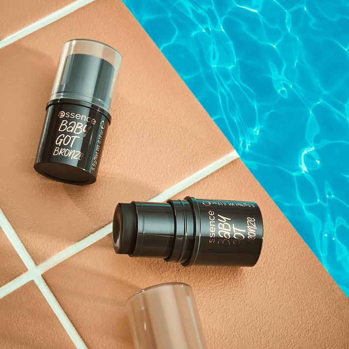 Immagine prodotto essence BABY GOT abbronzante in stick (60, cotta per il caviale, Bronzer, 5.50 g)