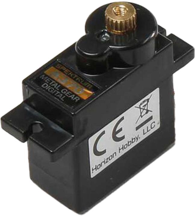 StandardServo AnalogServo GearboxMaterial JRStecker