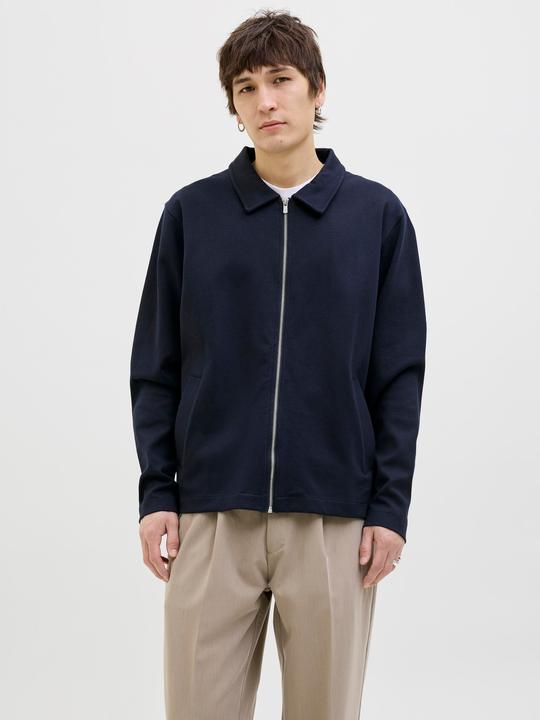 Produktbild Jack & Jones Einfarbig Sweatshirt Sweatshirt (XS)