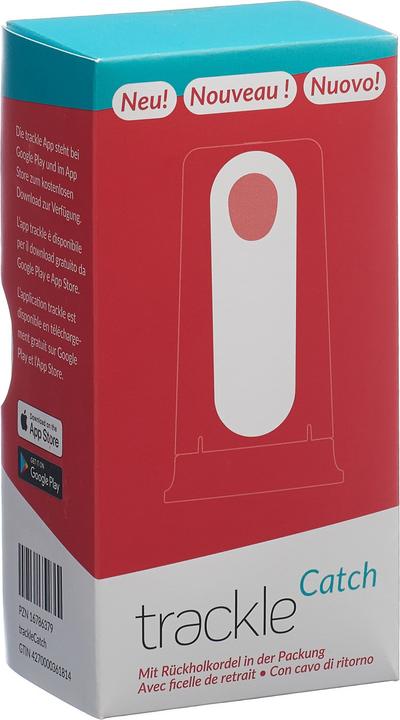 Actual product image Trackle Catch