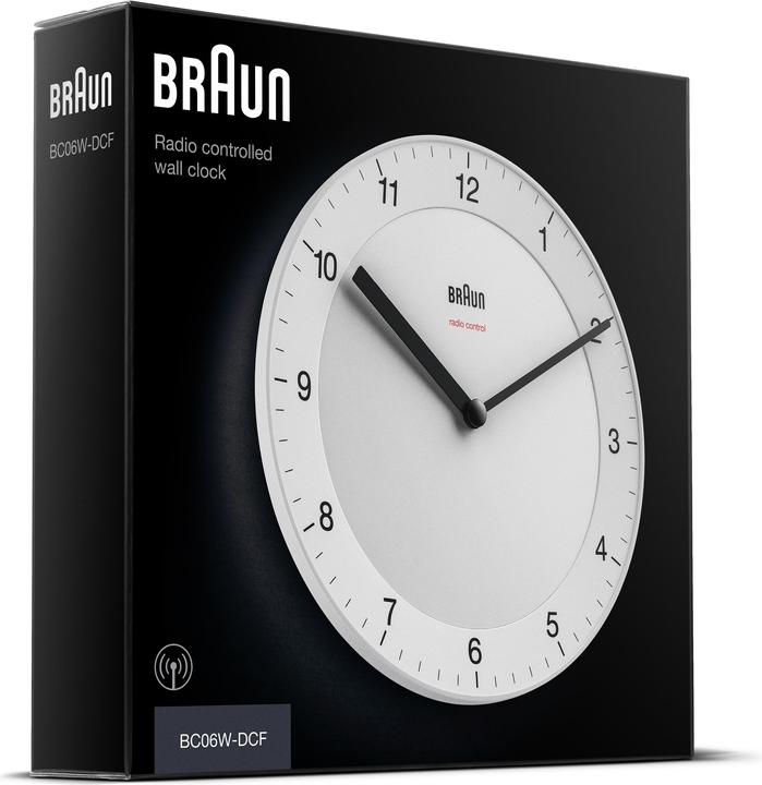 Produktbild Braun Classic Radio